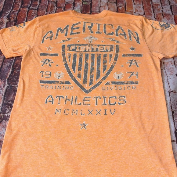 American Fighter Shirt - Picture 9 of 9